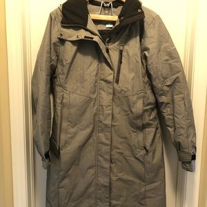 Columbia Full Length Winter Coat
